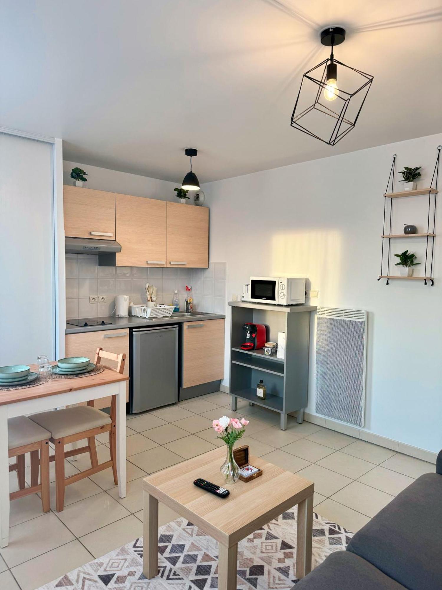 Charming & Cosy Apartment - 10Mn From Disneyland Μπισί-Σεν Ζορζ Εξωτερικό φωτογραφία