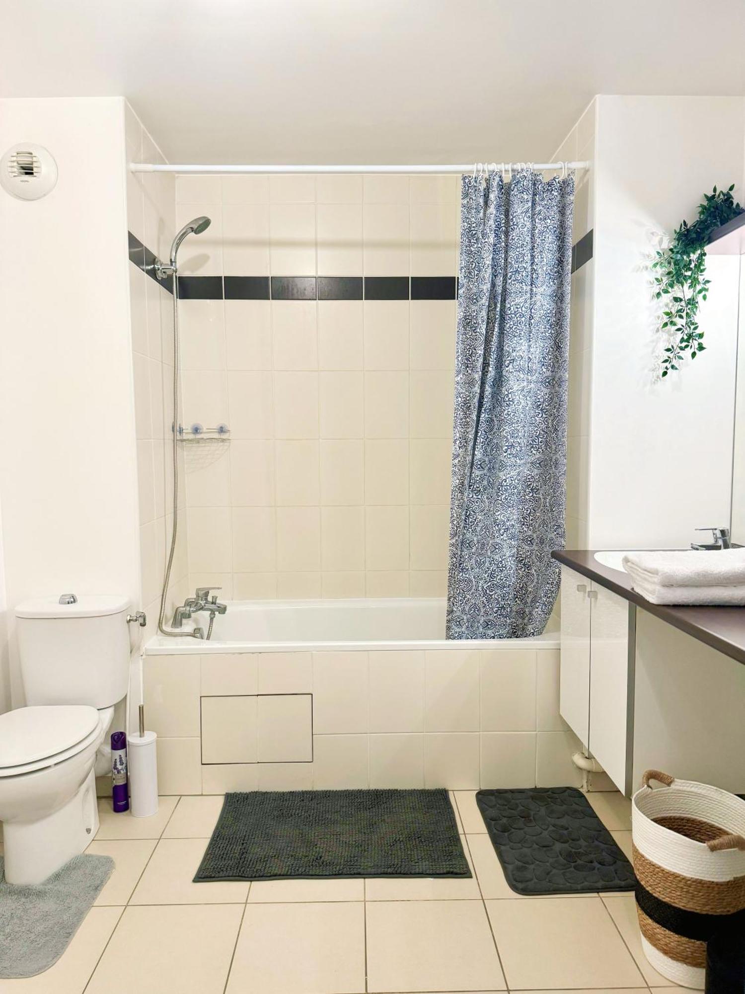 Charming & Cosy Apartment - 10Mn From Disneyland Μπισί-Σεν Ζορζ Εξωτερικό φωτογραφία